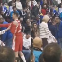 Hezonja u Skenderiji pokazao kakav je gospodin nakon što je u publici ugledao najbolju svih vremena