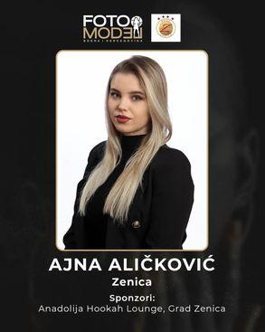 Ajna Aličković - Avaz