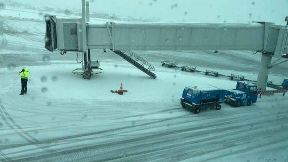 Međunarodni aerodrom Sarajevo - Avaz