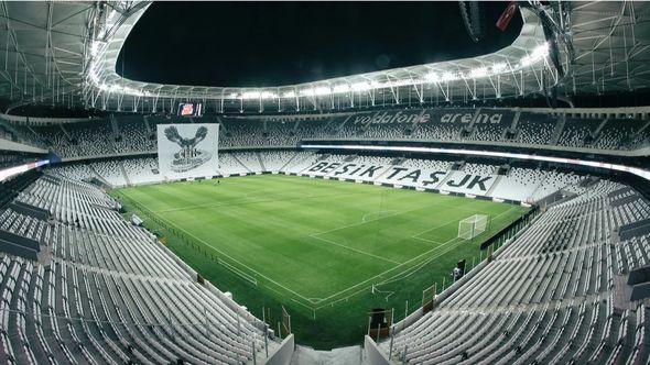 Bešiktaš će biti domaćin na stadionu u Debrecinu - Avaz