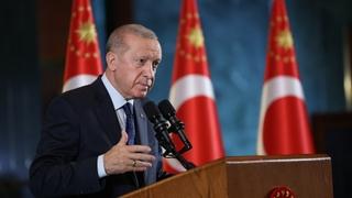 Erdoan nazvao sirijsku revoluciju "historijskom prilikom" za regiju i Tursku