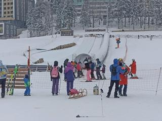 Video / Bjelašnica puna domaćih i stranih posjetitelja