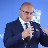 Grlić Radman: Brod "Jadran" je hrvatski, Crnoj Gori podrška na putu ka EU