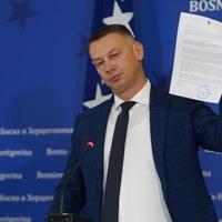 Nešić tvrdi da je proces protiv Dodika i Lukića politički montiran: "Ljudi nazivaju lakrdijom to suđenje"