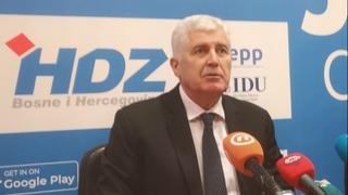 Čović: Na nama je da se dokažemo