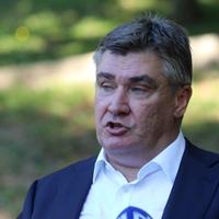 Nakon vijesti da daje otkaz na mjesto predsjednika Hrvatske: Oglasio se Zoran Milanović