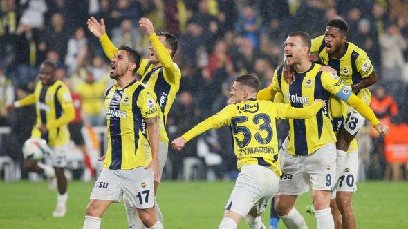 Fenerbahče: Nastavljaju juriš za Galatom - Avaz