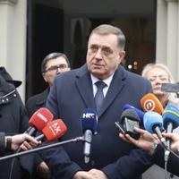 Dodik: Želimo najbolje odnose s Hrvatima u BiH