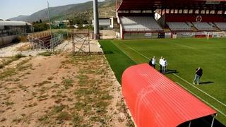 Bageri stižu u Vrapčiće: Velež će imati jedan od najljepših stadiona u BiH