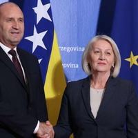 Krišto i Radev razgovarali o evropskim integracijama i regionalnoj saradnji