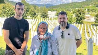 Saračević uručio donaciju za stipendije djece povratnika u Srebrenicu