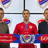 Amer Hiroš potpisao za Borac, poslao i poruku navijačima