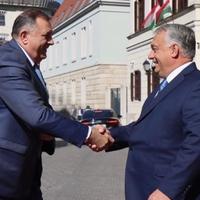 Dodik čestitao Orbanu: "Bravo Viktore, u nove pobjede"