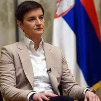 Brnabić danas sa Plenkovićem u Banskim dvorima 