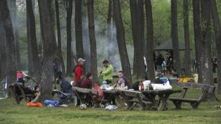 "Avazov" vremeplov: Evo kako su građani BiH proslavili 1. maj 2003. godine