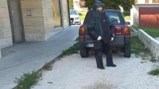 Škaljarci uhapšeni zbog pokušaja ubistva na Cetinju:  Postavili improviziranu napravu pod vozilo