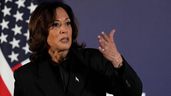 Kamala Harris - Avaz