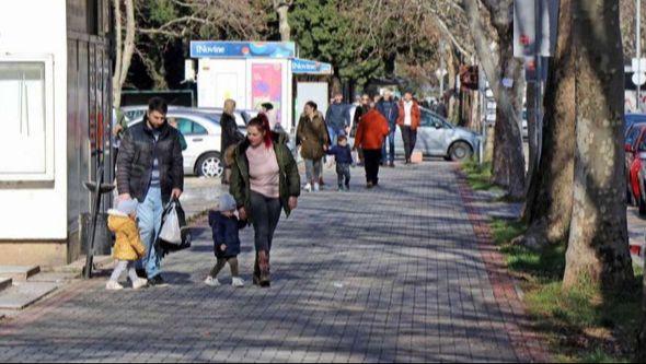 U Sarajevu sunčano uz malu do umjerenu oblačnost - Avaz