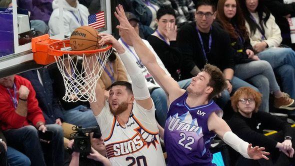 Jusuf Nurkić - Avaz