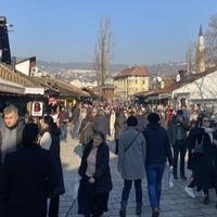 U BiH sunčano uz malu do umjerenu oblačnost: Temperatura na jugu zemlje do 13 stepeni