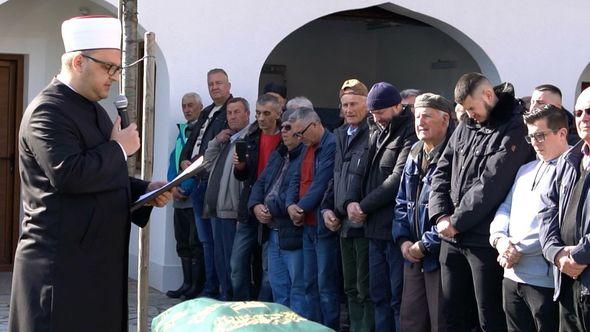 U Kozarcu klanjana dženaza Taibu Foriću - Avaz