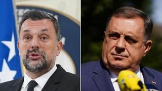 Nakon što je Dodik najavio ekskluzivni snimak Konakovića, stigao odgovor ministra: Bilo bi dobro da objavi, ali mislim da neće