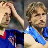 Modrić i Evropska prvenstva: Počeo je i završio isto - bolno