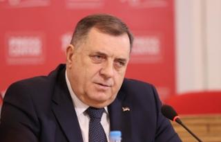 Dodik opet vrijeđa Marfija: Prevazišao je sve okvire uljudnog diplomatskog ponašanja