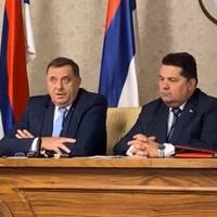 Dodik rekao da je trojka gora od SDA, ponovo vrijeđao Šmita i Marfija