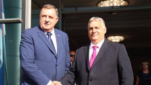 Dodik i Orban - Avaz