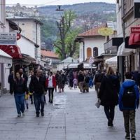 U Bosni i Hercegovini pretežno oblačno vrijeme, na planinama snijeg