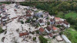 Na području Jablanice i Konjica još se traga za 10 do 15 osoba