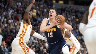 Jokić opet ispisao NBA historiju, ovaj put uz pomoć saigrača