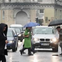 FHMZ:  Postepeno pogoršanje praćeno padavinama i niskim temperaturama