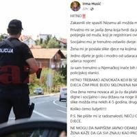 Zakasnili ste spasiti Nizamu, ali možda možete bar ovu ženu: Nasilniku i ovisniku ostavili djecu