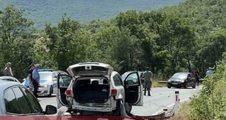 Video / Nekoliko osoba povrijeđeno u nesreći kod Bileće