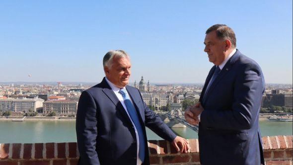 Orban i Dodik - Avaz