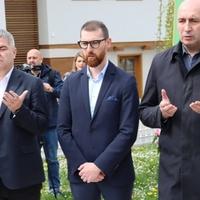 Polaganjem cvijeća i odavanjem počasti počele aktivnosti u okviru Dana KS