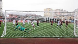 Sloboda povela sa 2:0, Sarajevo pobijedilo sa 2:3