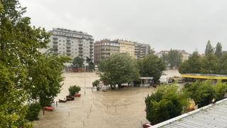 Izlio se Dunav u Beču: Uključeni alarmi za poplavu, voda već progutala prve kuće!