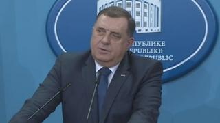 Dodik nakon sastanka s Krišto i Čovićem: Čekamo formiranje nove Vlade FBiH