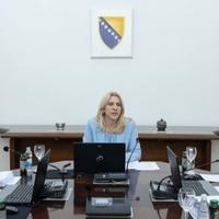 Predsjedništvo BiH neće razmatrati održavanje vojne vježbe BiH i Srbije