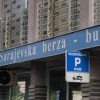 Na Sarajevskoj berzi ostvaren promet od 2.880,00 KM