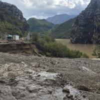 Uspostavljena putna komunikacija između Mostara i Jablanice samo za spasilačke službe i hitne slučajeve