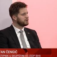 Čengić o Magodi: Vodim se onim što je Tužilaštvo izdalo