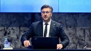 Plenković: Zbog Komšića se komplikuje odnos BiH i Hrvatske