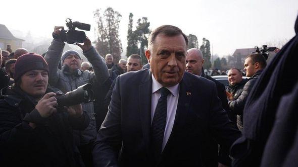 Milorad Dodik - Avaz