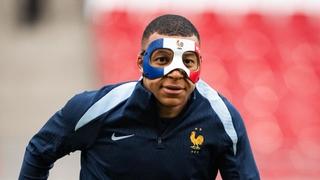 Zvijezda Francuske na treningu nosila masku: Sa ovakvom se ne smije pojaviti na utakmici