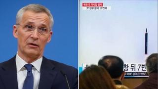 Stoltenberg osudio lansiranje satelita Sjeverne Koreje