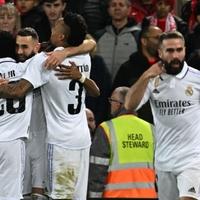 Tok utakmice / Liverpul – Real Madrid 2:5